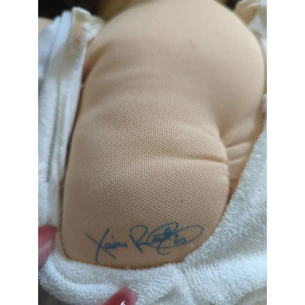 Cabbage Patch Kids doll has